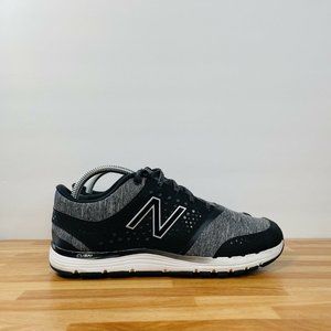 New Balance 577 Women's Black Gray Running Jogging Athletic Training Shoes Sz 9